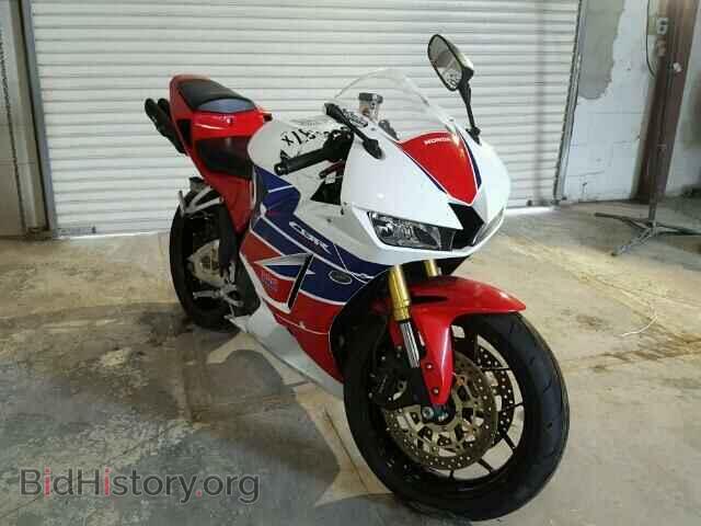 Photo JH2PC4043DK600805 - HONDA CBR CYCLE 2013