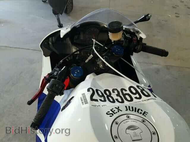 2013 HONDA CBR CYCLE - VIN: JH2PC4043DK600805 - Фото 5