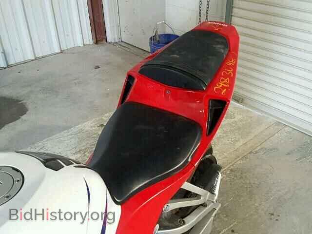 2013 HONDA CBR CYCLE - VIN: JH2PC4043DK600805 - Фото 6
