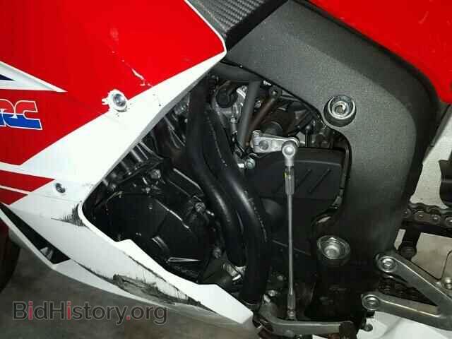 2013 HONDA CBR CYCLE - VIN: JH2PC4043DK600805 - Фото 7