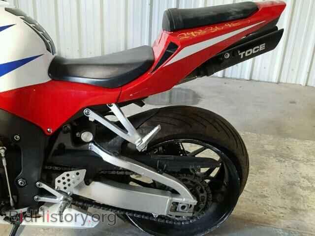 2013 HONDA CBR CYCLE - VIN: JH2PC4043DK600805 - Фото 9