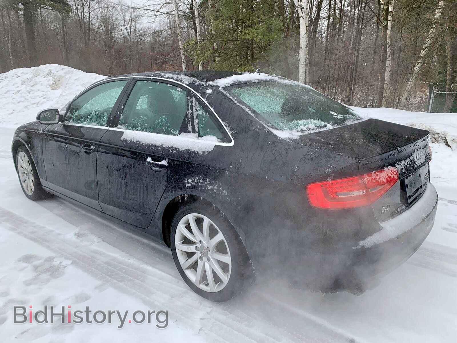 2013 AUDI A4 - VIN: WAUFFAFL0DN006435 - Фото 6