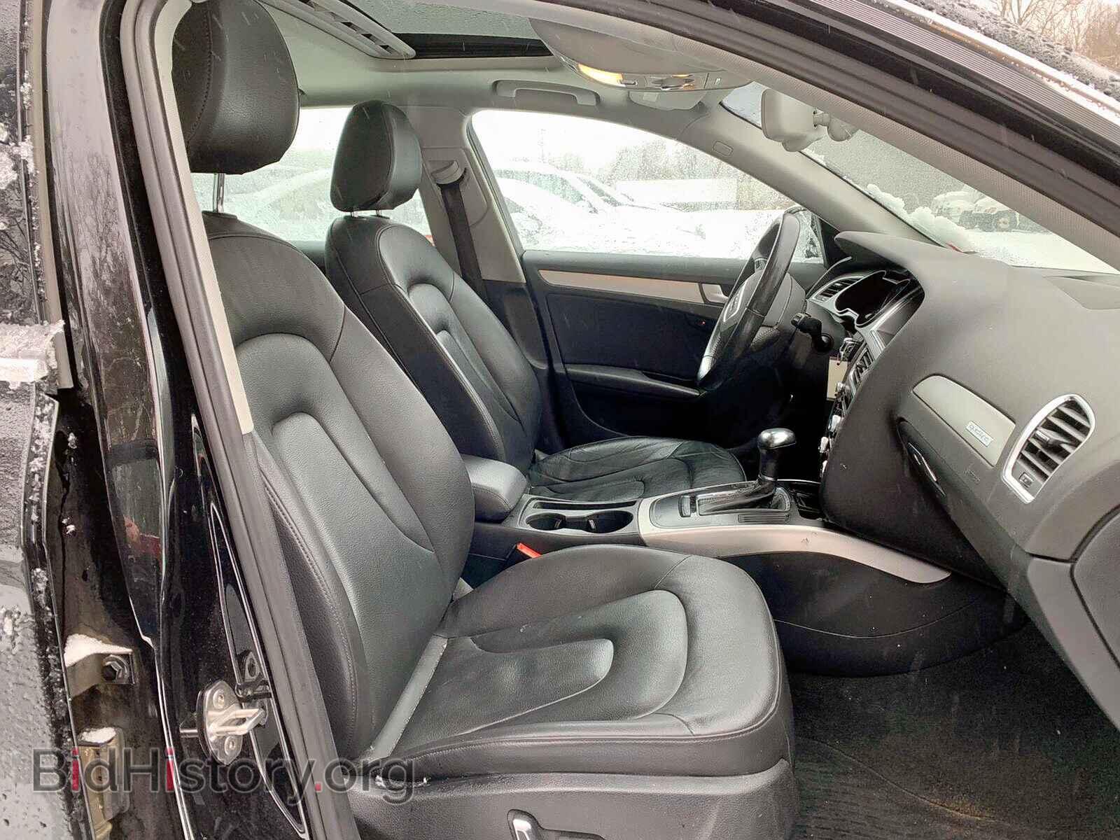 2013 AUDI A4 - VIN: WAUFFAFL0DN006435 - Фото 7