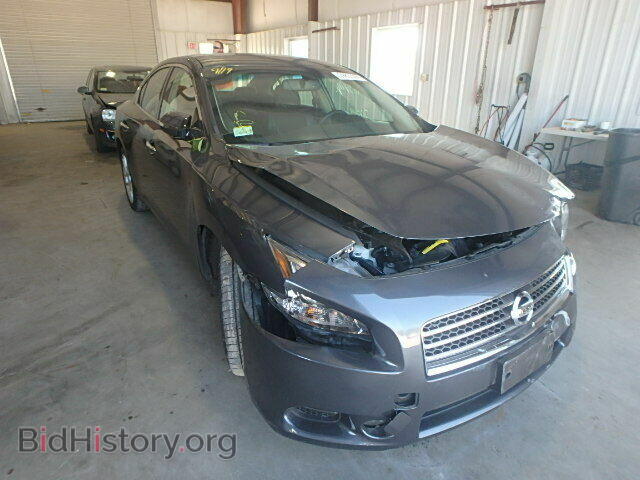 Photo 1N4AA51E09C856327 - NISSAN MAXIMA 2009