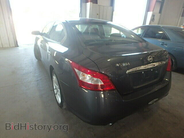 2009 NISSAN MAXIMA - VIN: 1N4AA51E09C856327 - Фото 3
