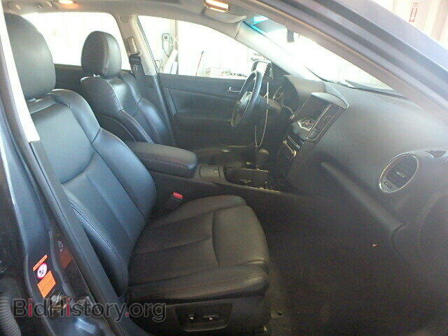 2009 NISSAN MAXIMA - VIN: 1N4AA51E09C856327 - Фото 5