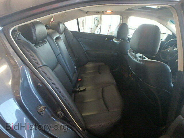 2009 NISSAN MAXIMA - VIN: 1N4AA51E09C856327 - Фото 6