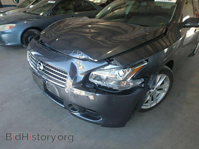 2009 NISSAN MAXIMA - VIN: 1N4AA51E09C856327 - Фото 9