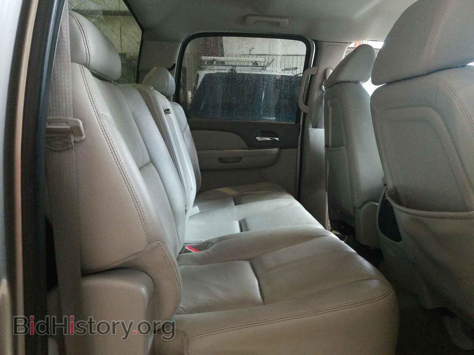 2008 GMC SIERRA - VIN: 2GTEK13M681206153 - Фото 6