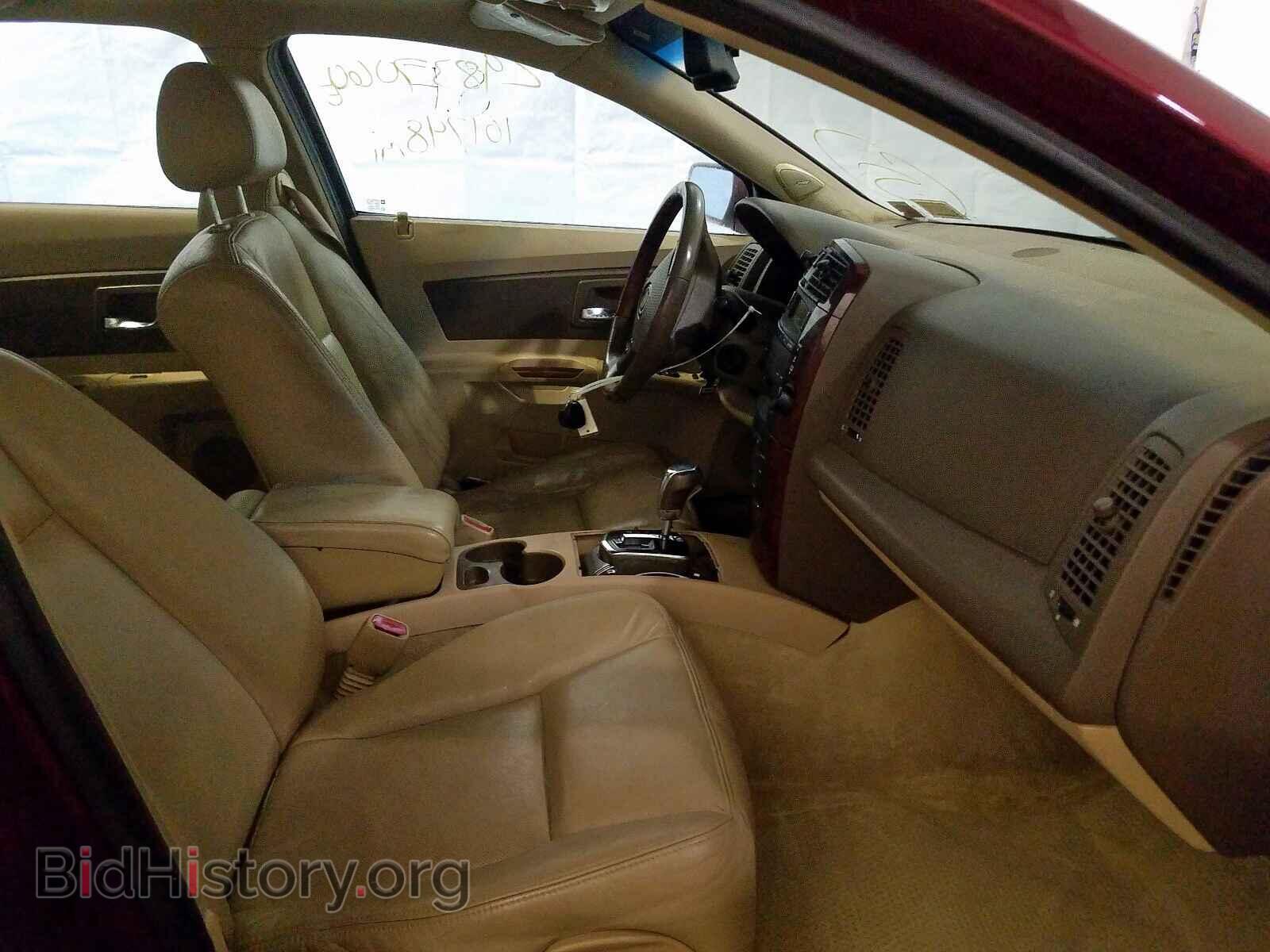 2007 CADILLAC CTS - VIN: 1G6DP577670146428 - Фото 5