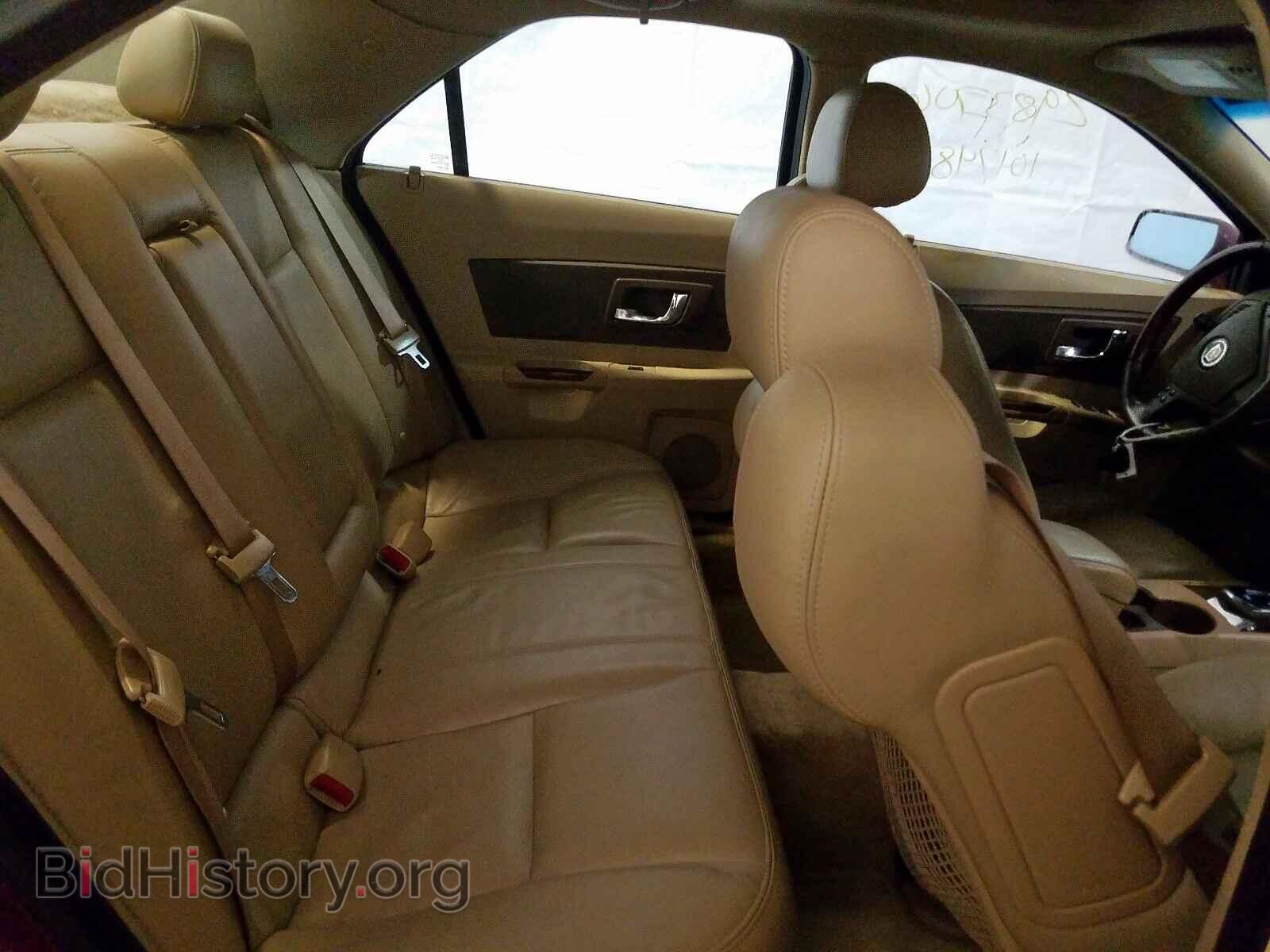 2007 CADILLAC CTS - VIN: 1G6DP577670146428 - Фото 6