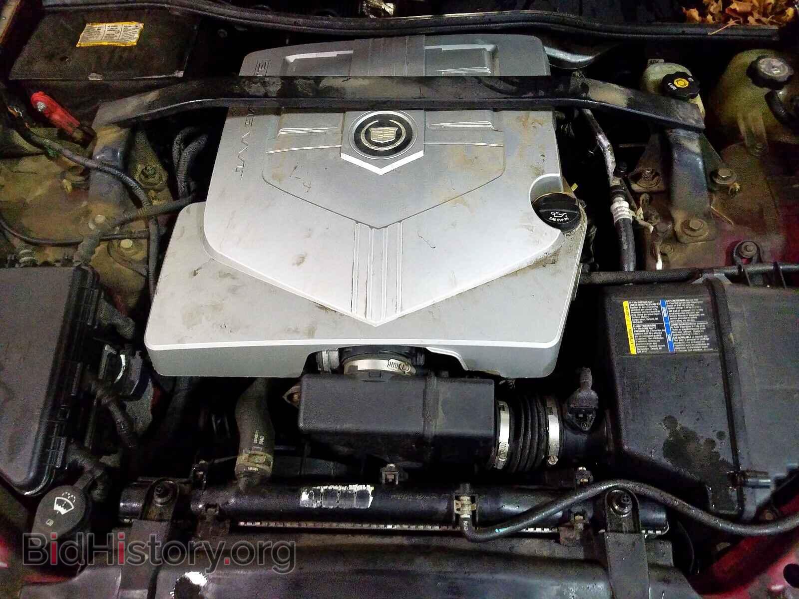 2007 CADILLAC CTS - VIN: 1G6DP577670146428 - Фото 7