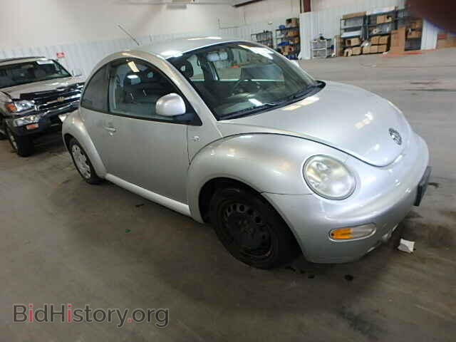 Photo 3VWCC21C5YM454095 - VOLKSWAGEN BEETLE 2000