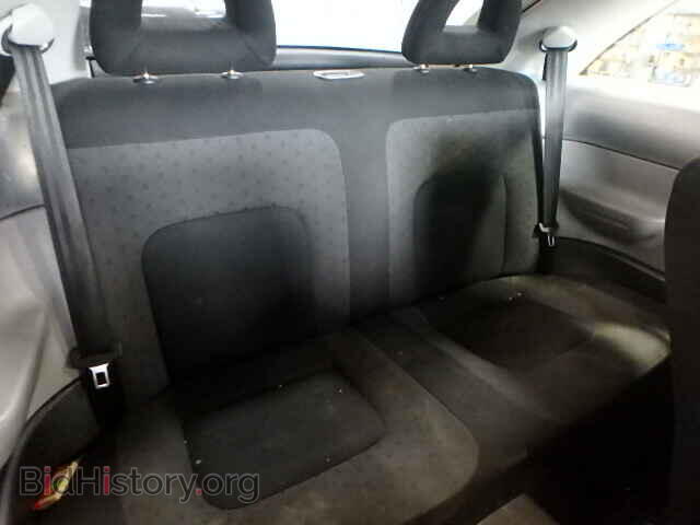 2000 VOLKSWAGEN BEETLE - VIN: 3VWCC21C5YM454095 - Фото 6