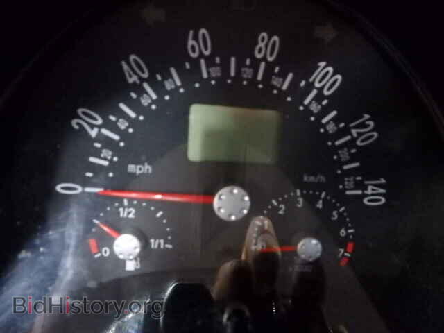 2000 VOLKSWAGEN BEETLE - VIN: 3VWCC21C5YM454095 - Фото 8