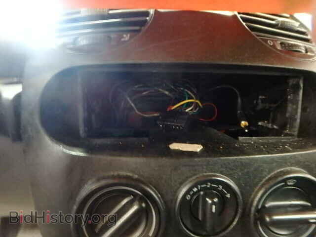 2000 VOLKSWAGEN BEETLE - VIN: 3VWCC21C5YM454095 - Фото 9