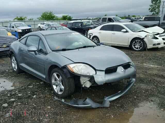 Photo 4A3AK24FX8E024231 - MITSUBISHI ECLIPSE 2008