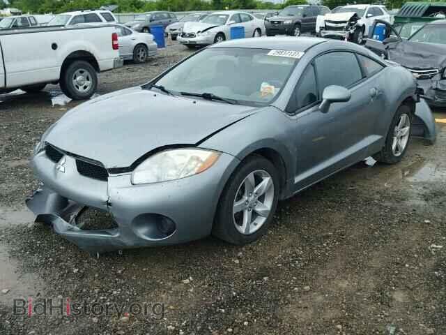 2008 MITSUBISHI ECLIPSE - VIN: 4A3AK24FX8E024231 - Photo 2