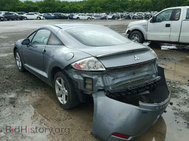 2008 MITSUBISHI ECLIPSE - VIN: 4A3AK24FX8E024231 - Photo 3