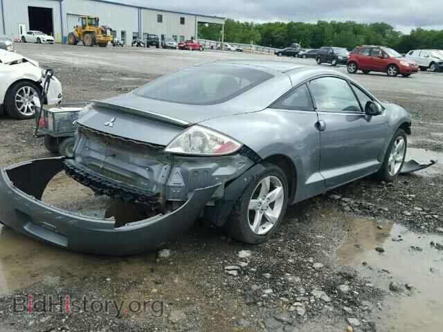 2008 MITSUBISHI ECLIPSE - VIN: 4A3AK24FX8E024231 - Photo 4