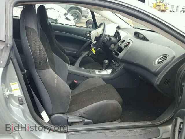 2008 MITSUBISHI ECLIPSE - VIN: 4A3AK24FX8E024231 - Photo 5
