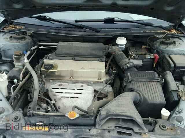 2008 MITSUBISHI ECLIPSE - VIN: 4A3AK24FX8E024231 - Photo 7