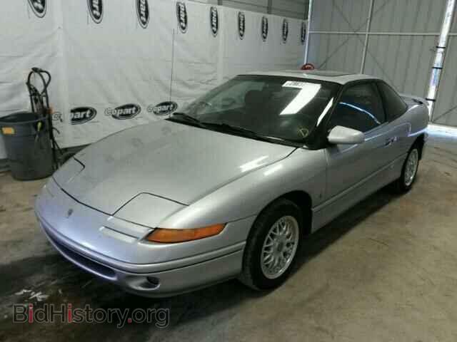 1996 SATURN SC1/SC2 - VIN: 1G8ZH1275TZ129197 - Фото 2