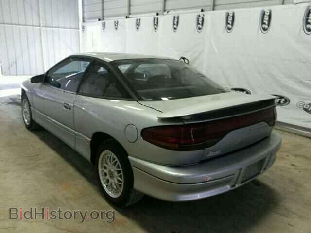 1996 SATURN SC1/SC2 - VIN: 1G8ZH1275TZ129197 - Фото 3