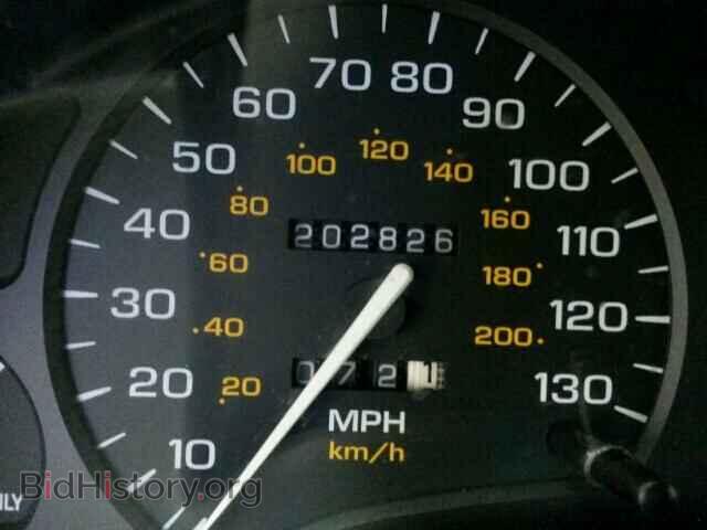 1996 SATURN SC1/SC2 - VIN: 1G8ZH1275TZ129197 - Фото 8