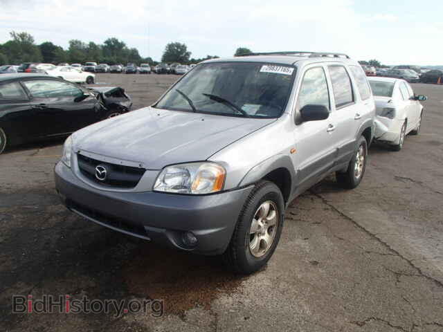 2002 MAZDA TRIBUTE - VIN: 4F2YU08142KM27970 - Фото 2