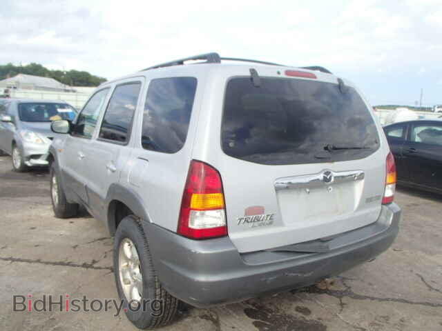 2002 MAZDA TRIBUTE - VIN: 4F2YU08142KM27970 - Фото 3
