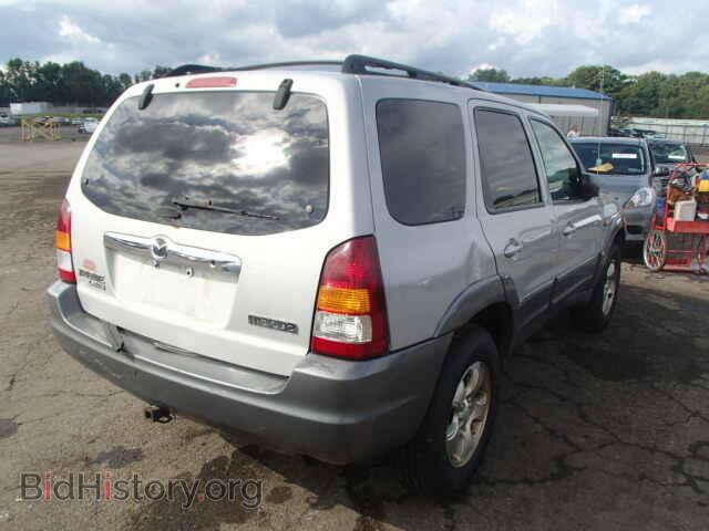 2002 MAZDA TRIBUTE - VIN: 4F2YU08142KM27970 - Фото 4
