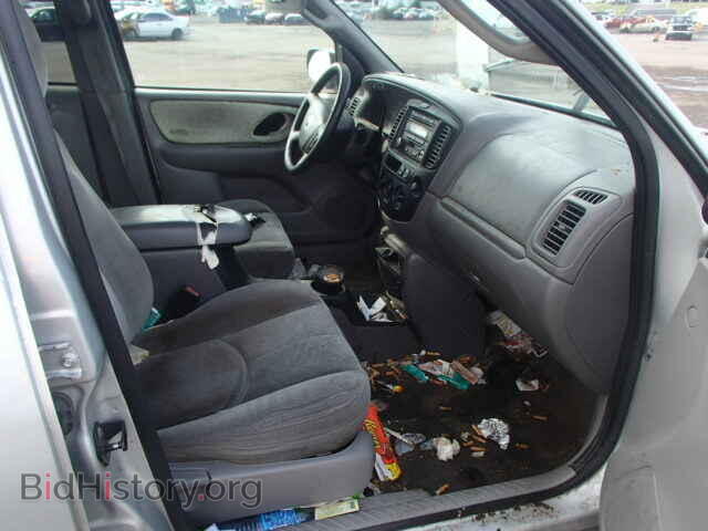 2002 MAZDA TRIBUTE - VIN: 4F2YU08142KM27970 - Фото 5