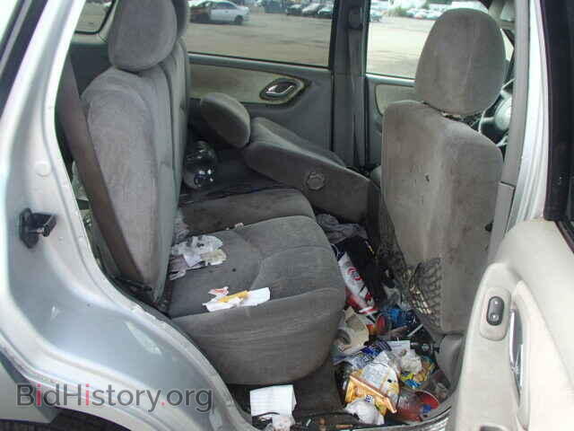 2002 MAZDA TRIBUTE - VIN: 4F2YU08142KM27970 - Фото 6