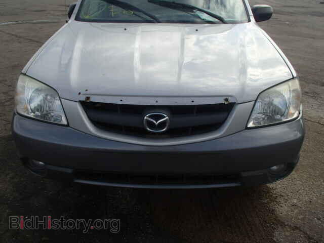 2002 MAZDA TRIBUTE - VIN: 4F2YU08142KM27970 - Фото 7