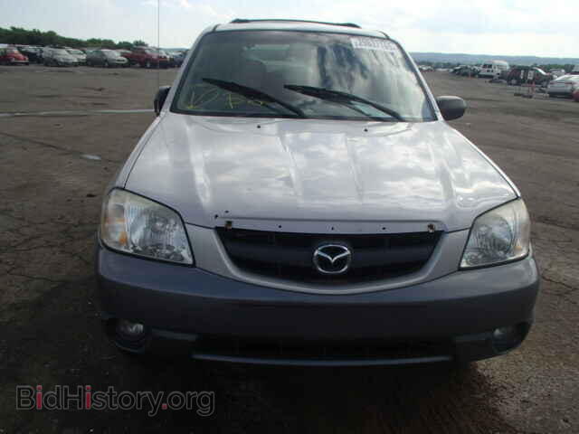 2002 MAZDA TRIBUTE - VIN: 4F2YU08142KM27970 - Фото 9