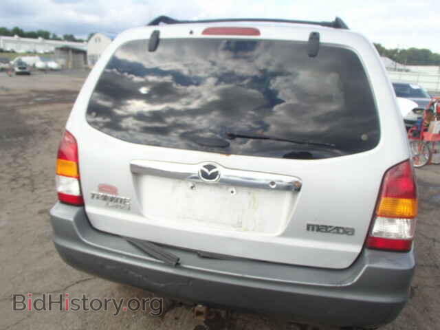 2002 MAZDA TRIBUTE - VIN: 4F2YU08142KM27970 - Фото 10