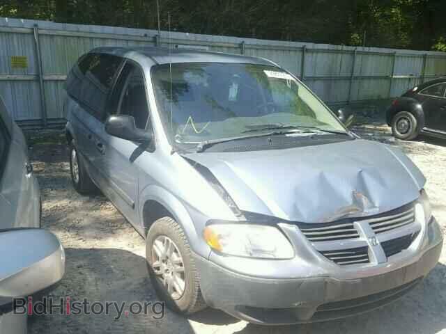 Фотография 1D4GP25B95B337359 - DODGE CARAVAN 2005