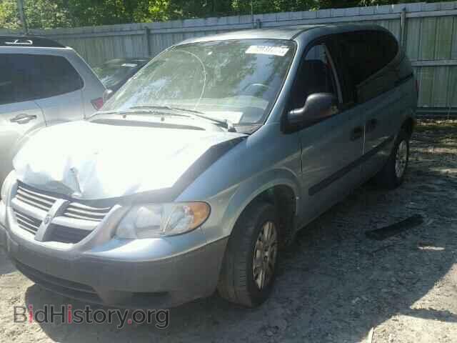2005 DODGE CARAVAN - VIN: 1D4GP25B95B337359 - Фото 2