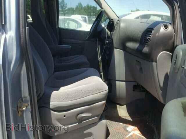 2005 DODGE CARAVAN - VIN: 1D4GP25B95B337359 - Фото 5