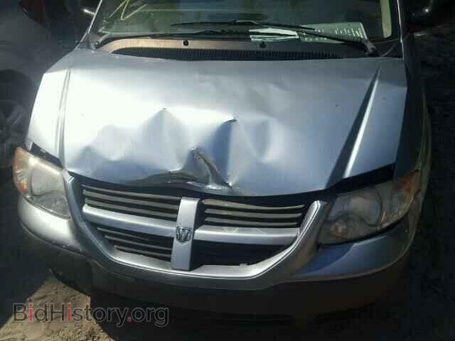 2005 DODGE CARAVAN - VIN: 1D4GP25B95B337359 - Фото 7