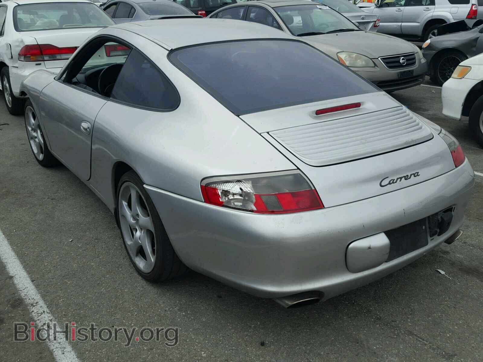2004 PORSCHE 911 - VIN: WP0AA29954S620464 - Фото 3