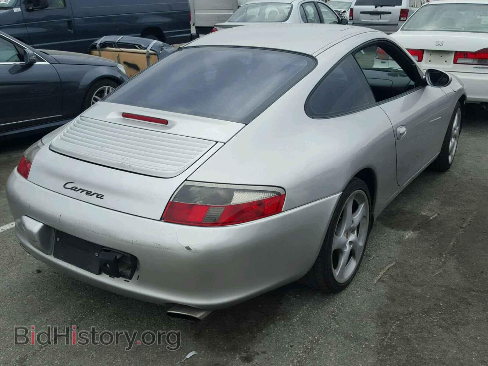 2004 PORSCHE 911 - VIN: WP0AA29954S620464 - Фото 4