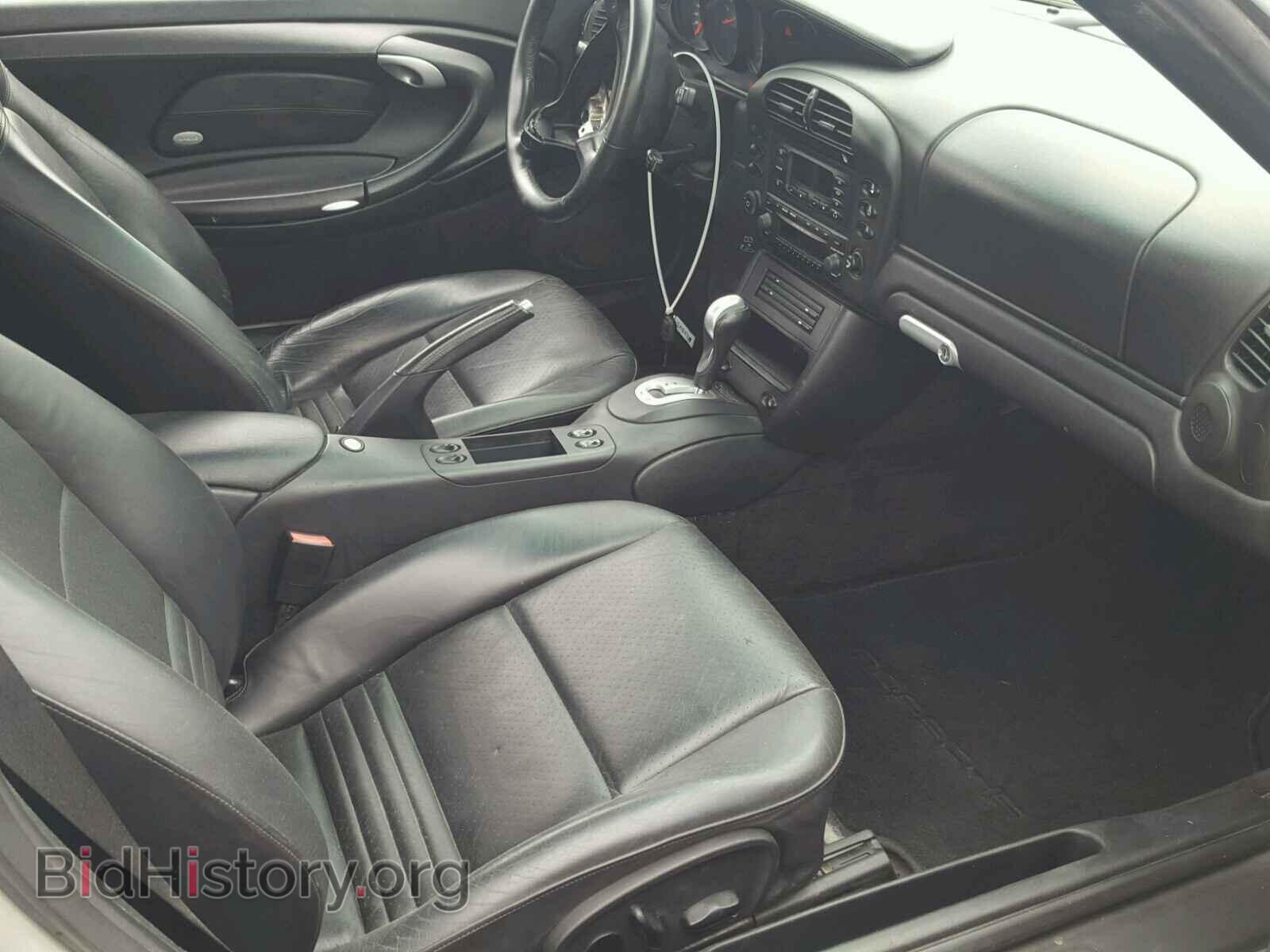 2004 PORSCHE 911 - VIN: WP0AA29954S620464 - Фото 5