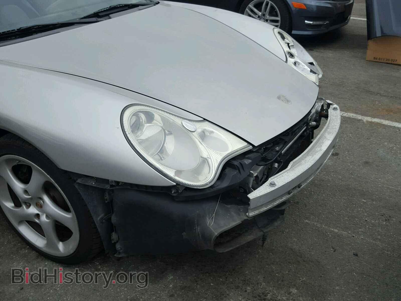 2004 PORSCHE 911 - VIN: WP0AA29954S620464 - Фото 9