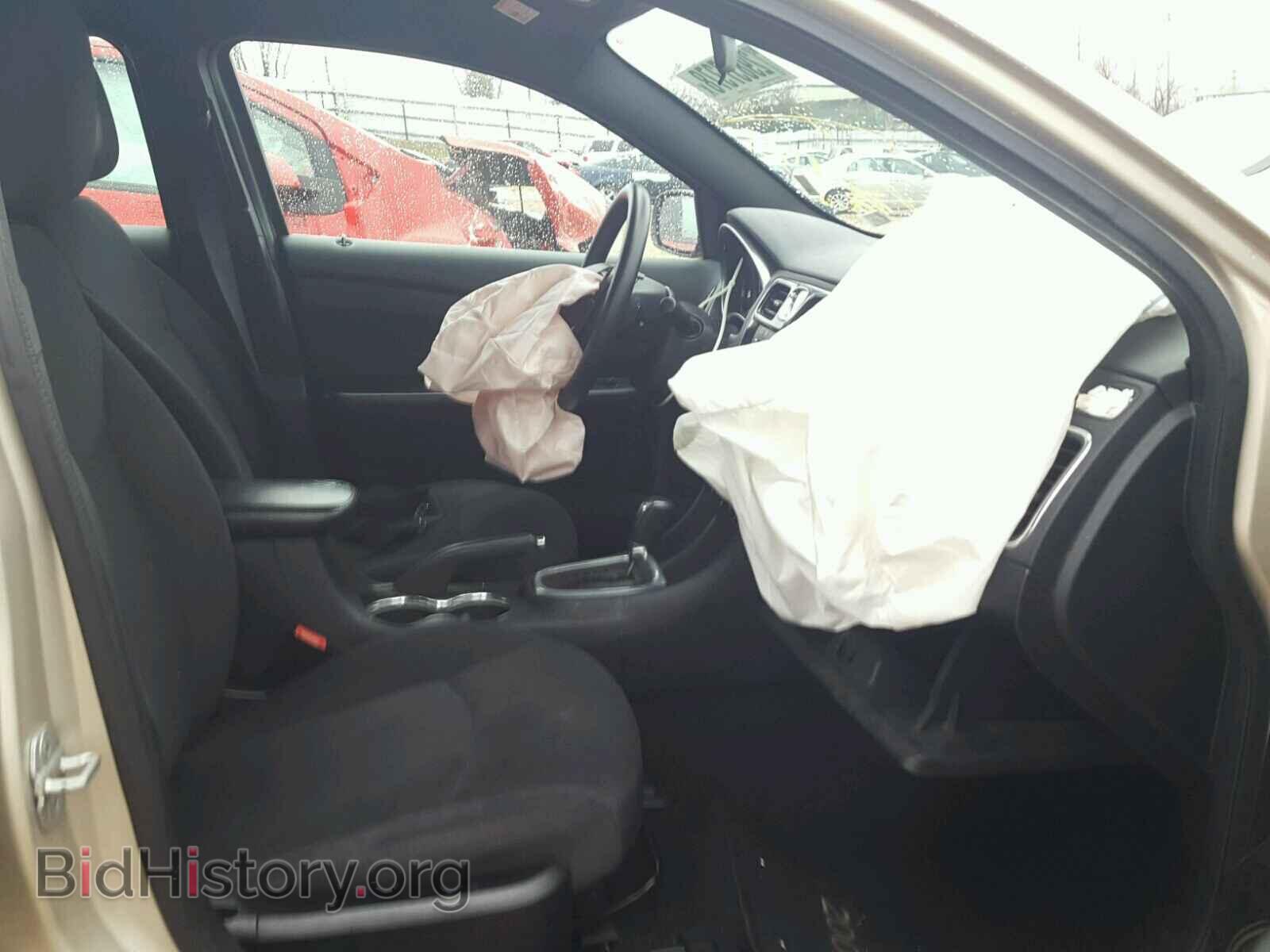 2013 CHRYSLER 200 - VIN: 1C3CCBAB7DN704810 - Photo 5