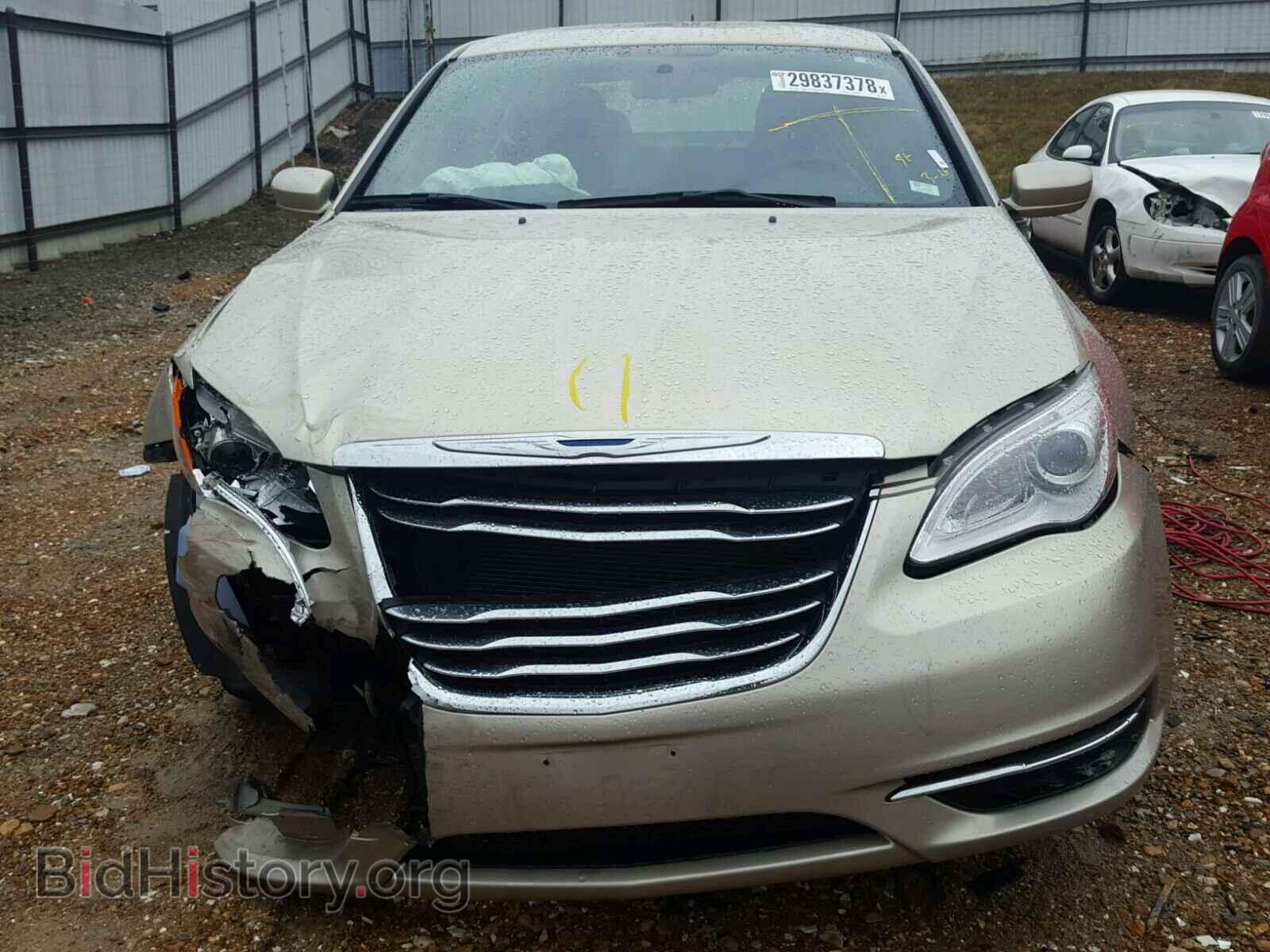 2013 CHRYSLER 200 - VIN: 1C3CCBAB7DN704810 - Photo 7
