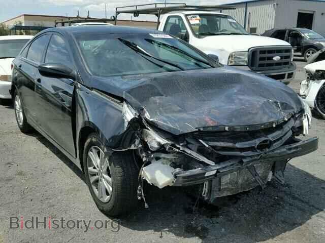 Фотография 5NPEB4AC4CH465436 - HYUNDAI SONATA 2012