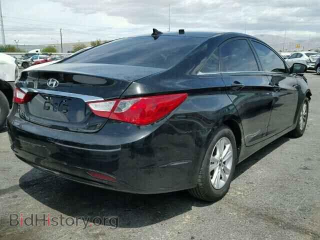 2012 HYUNDAI SONATA - VIN: 5NPEB4AC4CH465436 - Фото 4
