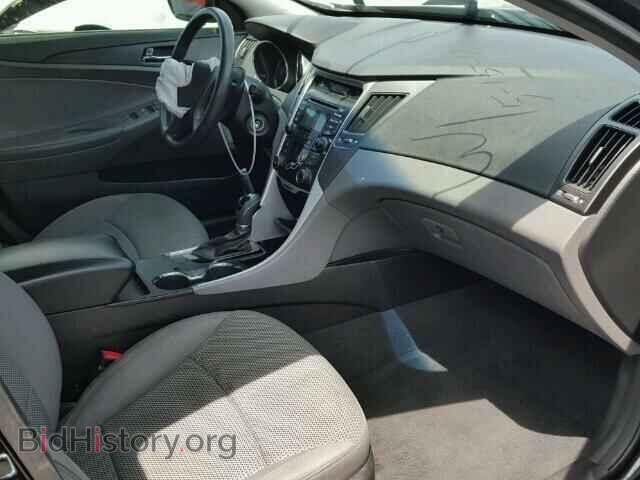 2012 HYUNDAI SONATA - VIN: 5NPEB4AC4CH465436 - Фото 5